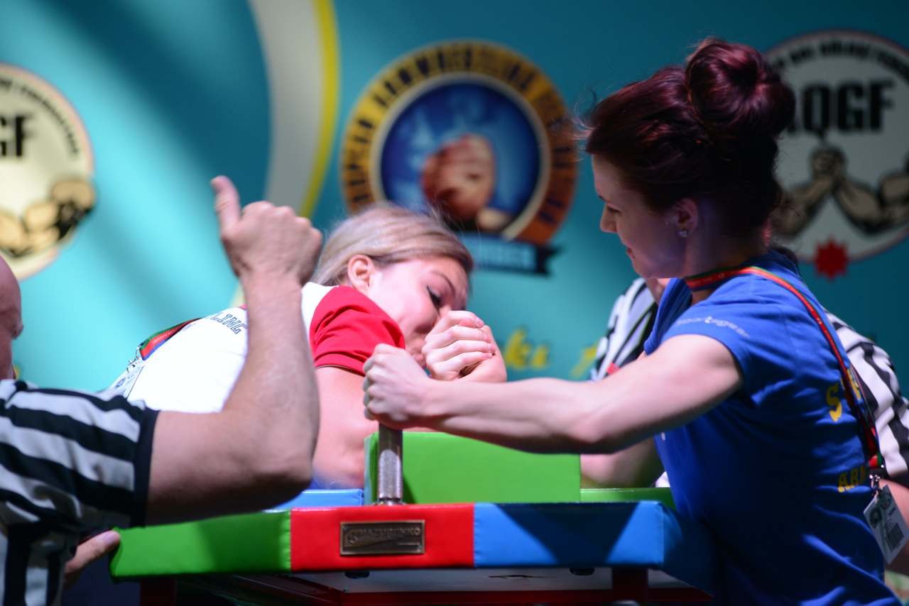 European Armwrestling Championships 2014 Seniors