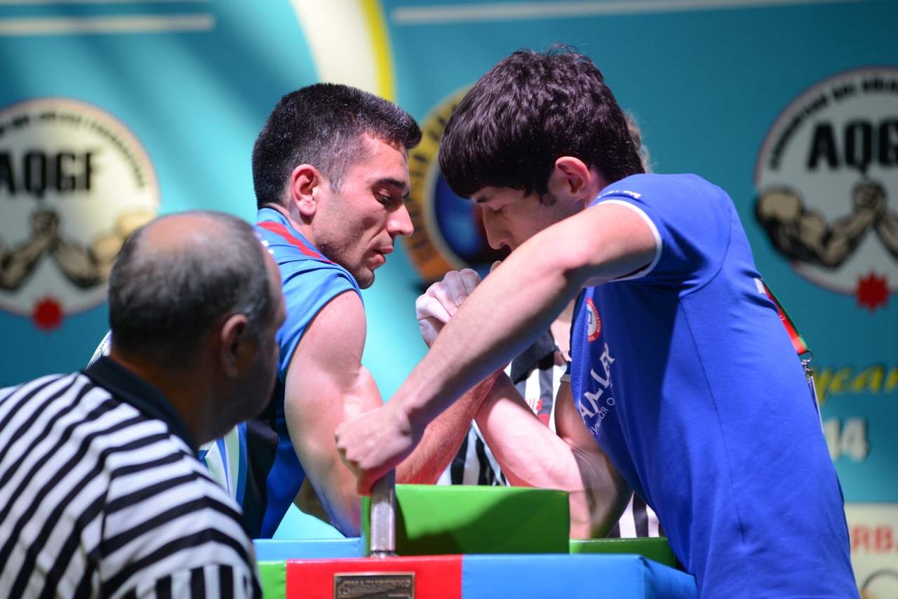 European Armwrestling Championships 2014 Seniors