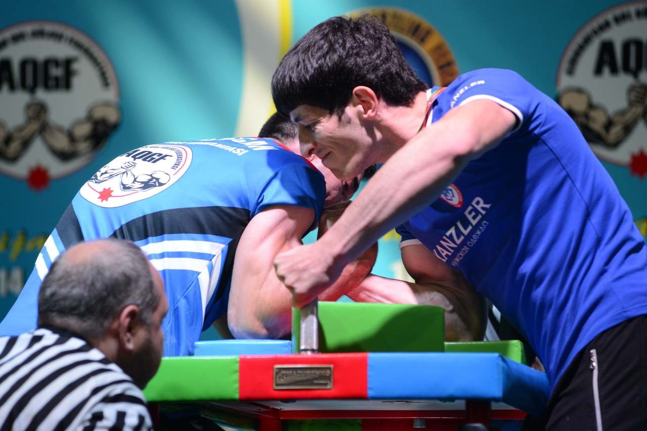 European Armwrestling Championships 2014 Seniors