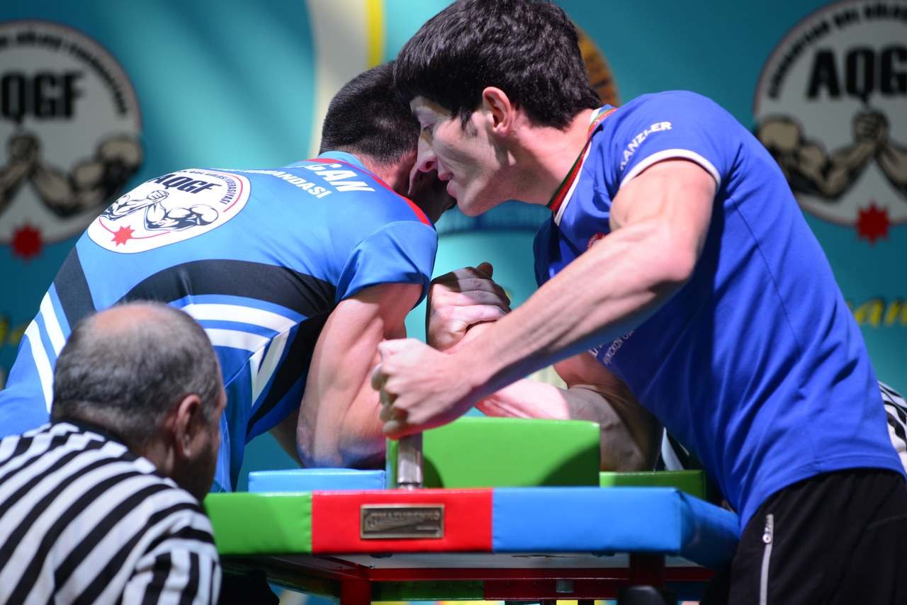 European Armwrestling Championships 2014 Seniors