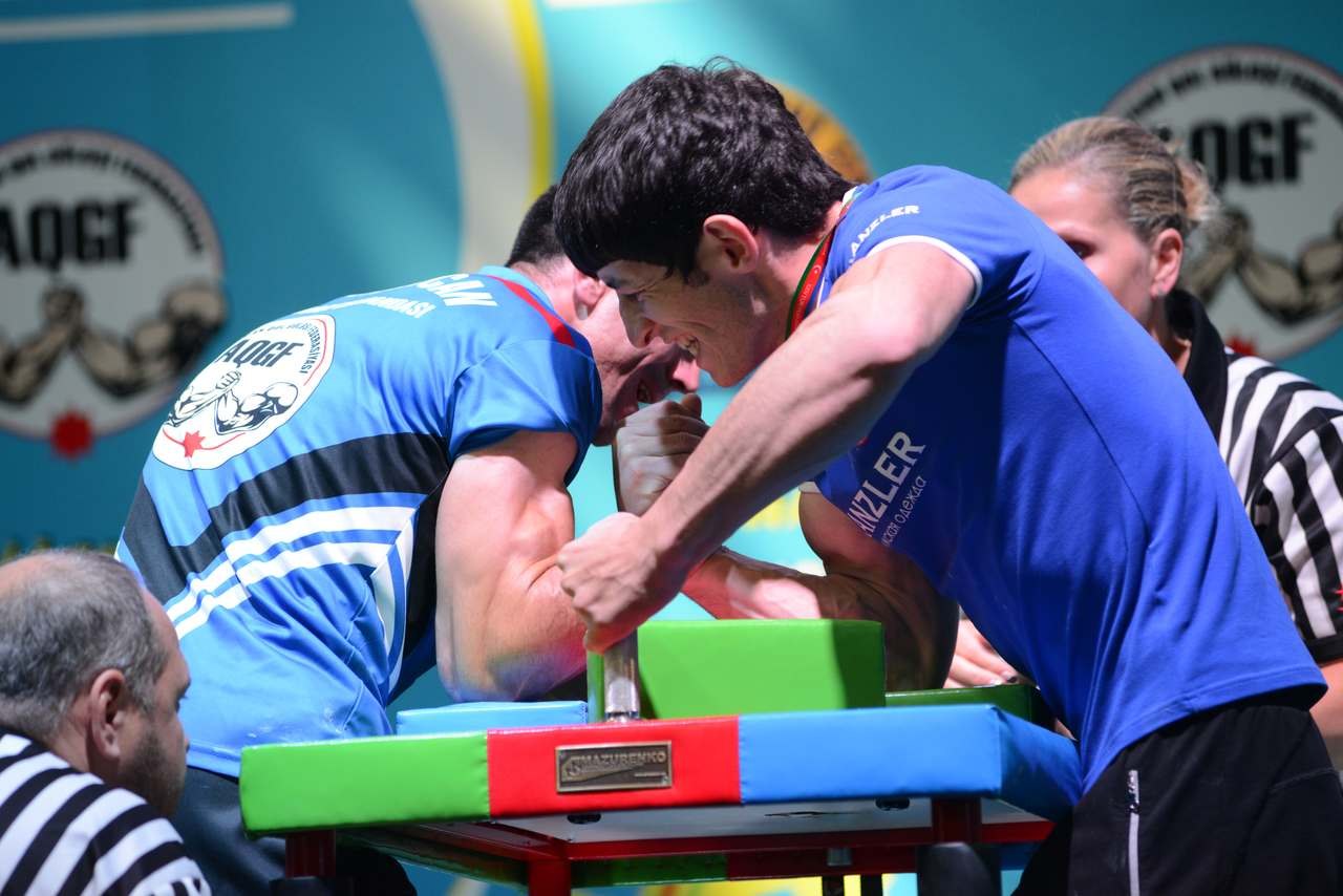 European Armwrestling Championships 2014 Seniors