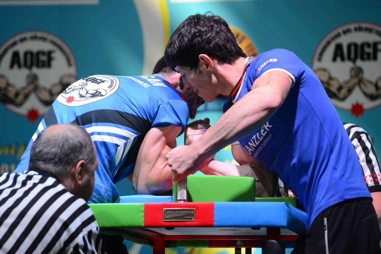 European Armwrestling Championships 2014 Seniors