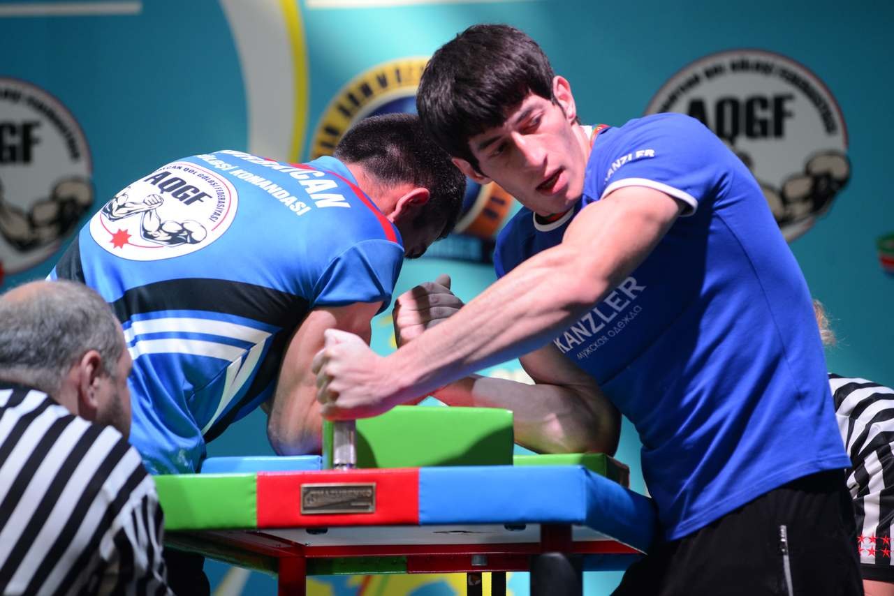 European Armwrestling Championships 2014 Seniors