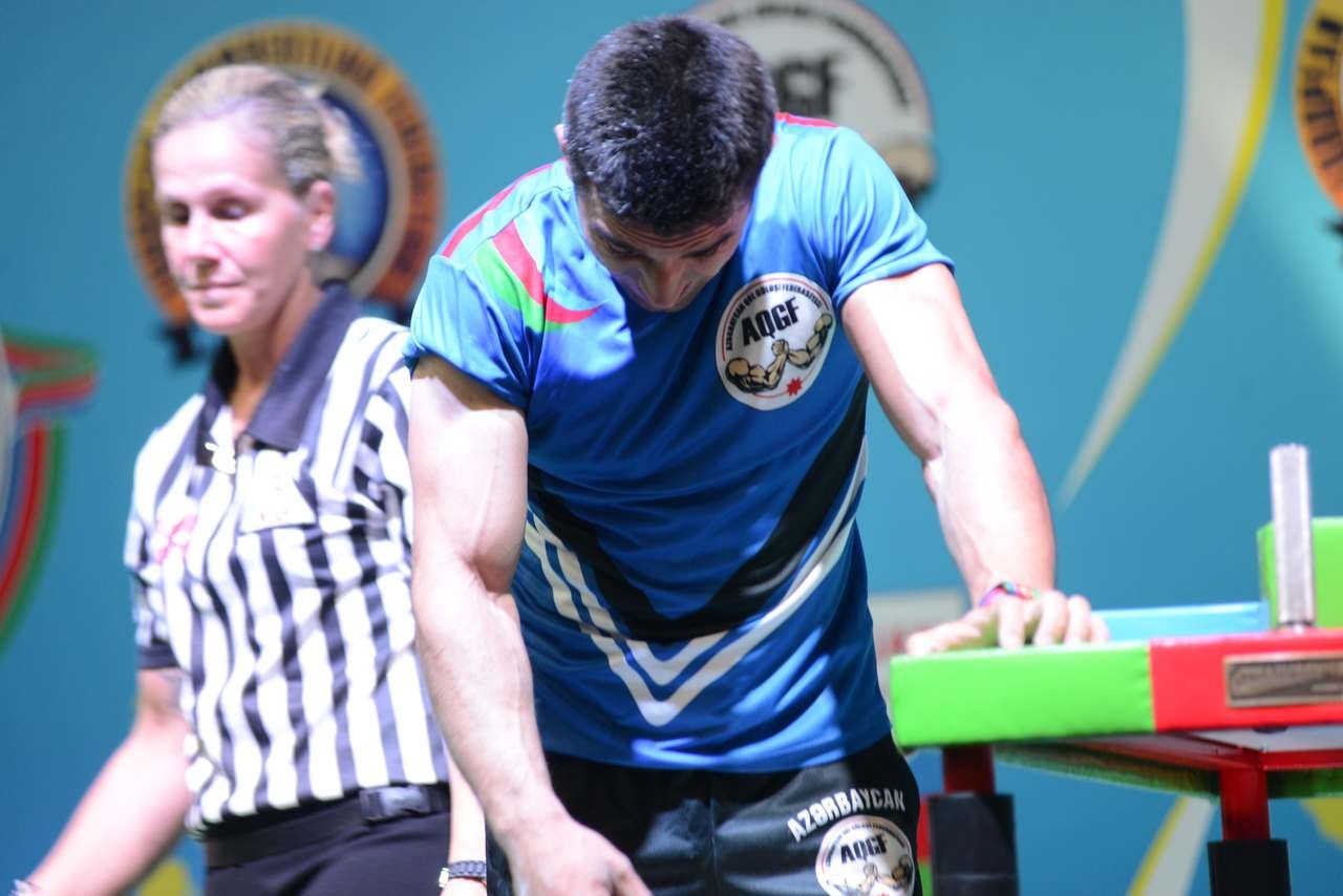 European Armwrestling Championships 2014 Seniors