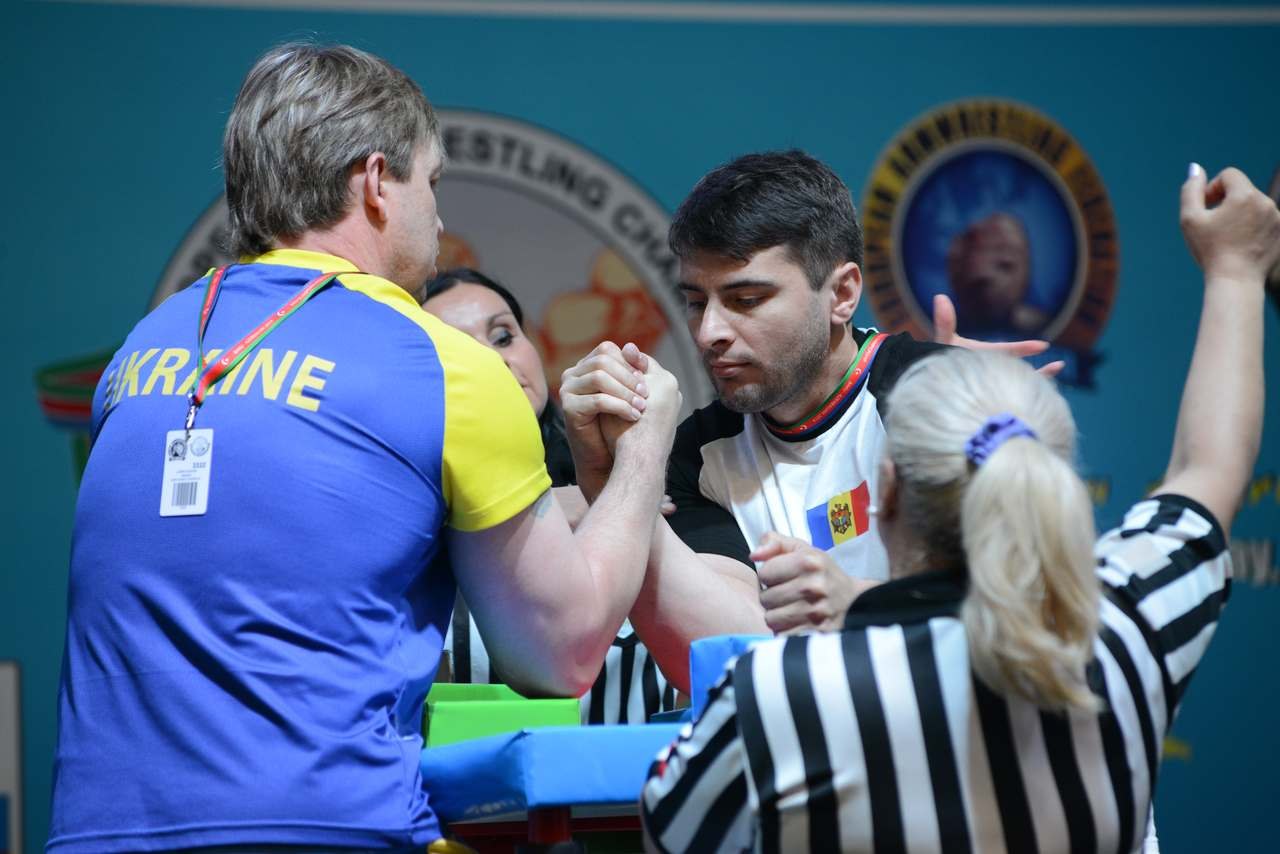 European Armwrestling Championships 2014 Seniors