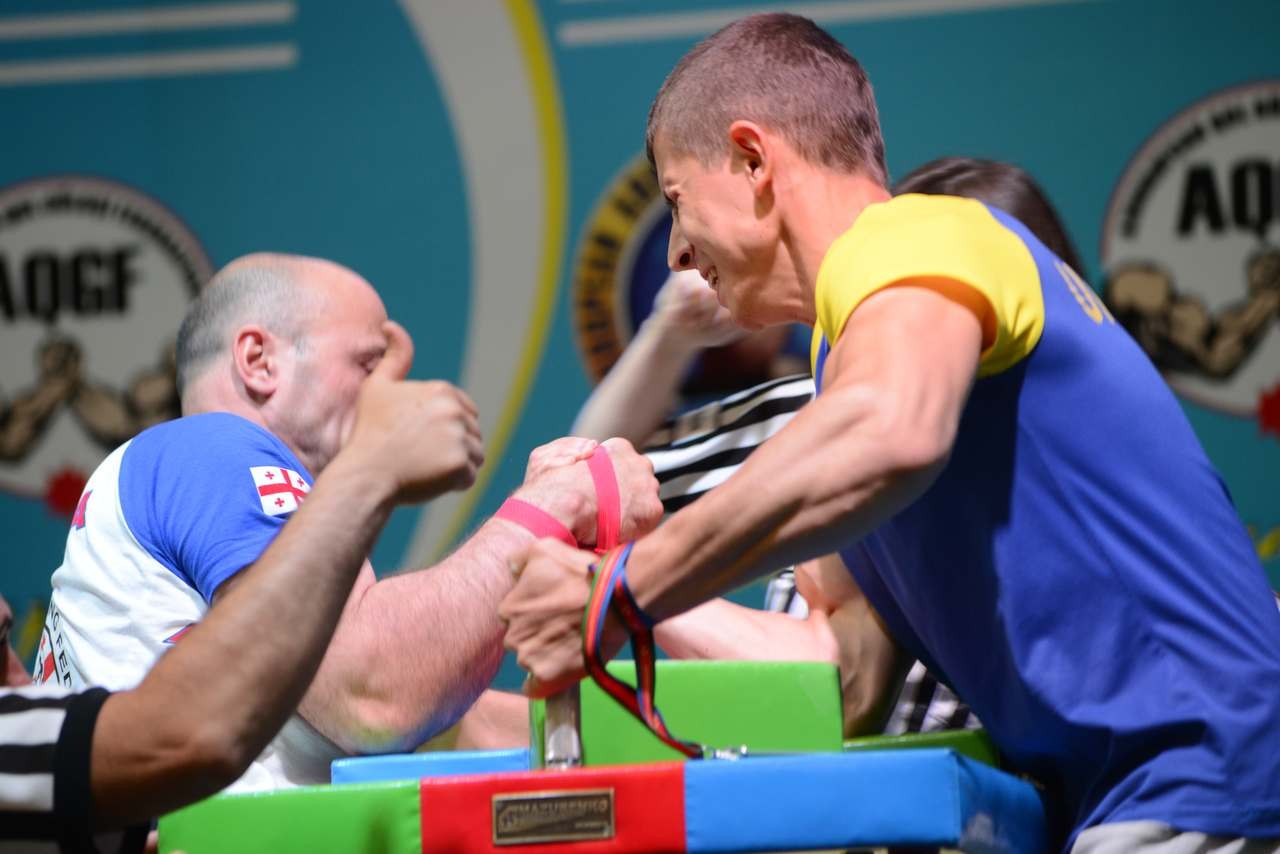 European Armwrestling Championships 2014 Seniors