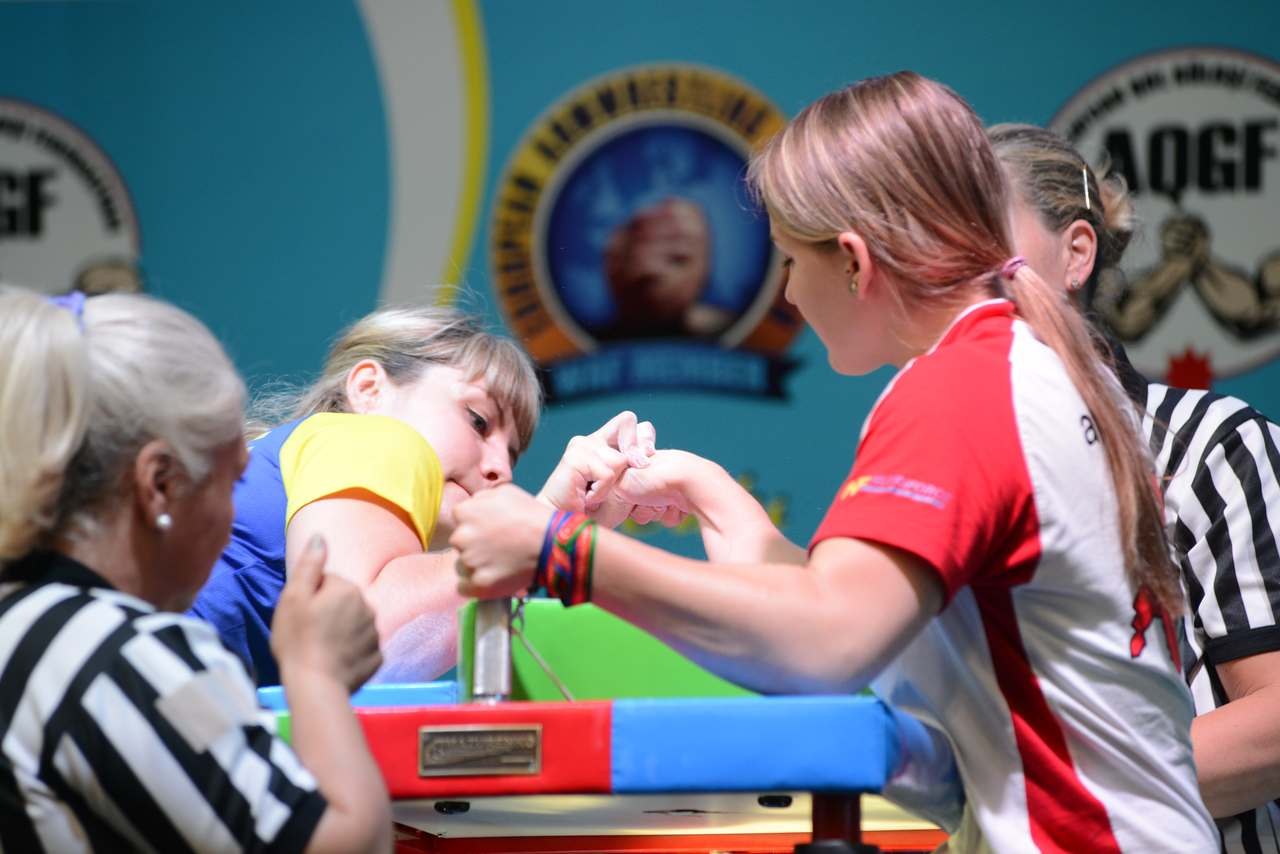 European Armwrestling Championships 2014 Seniors