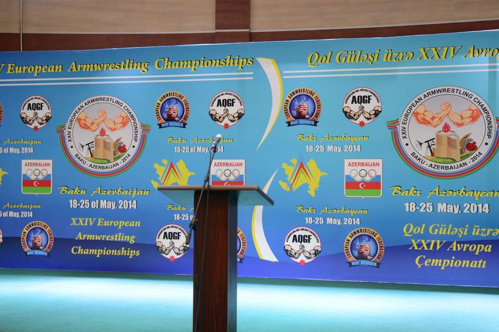 European Armwrestling Championships