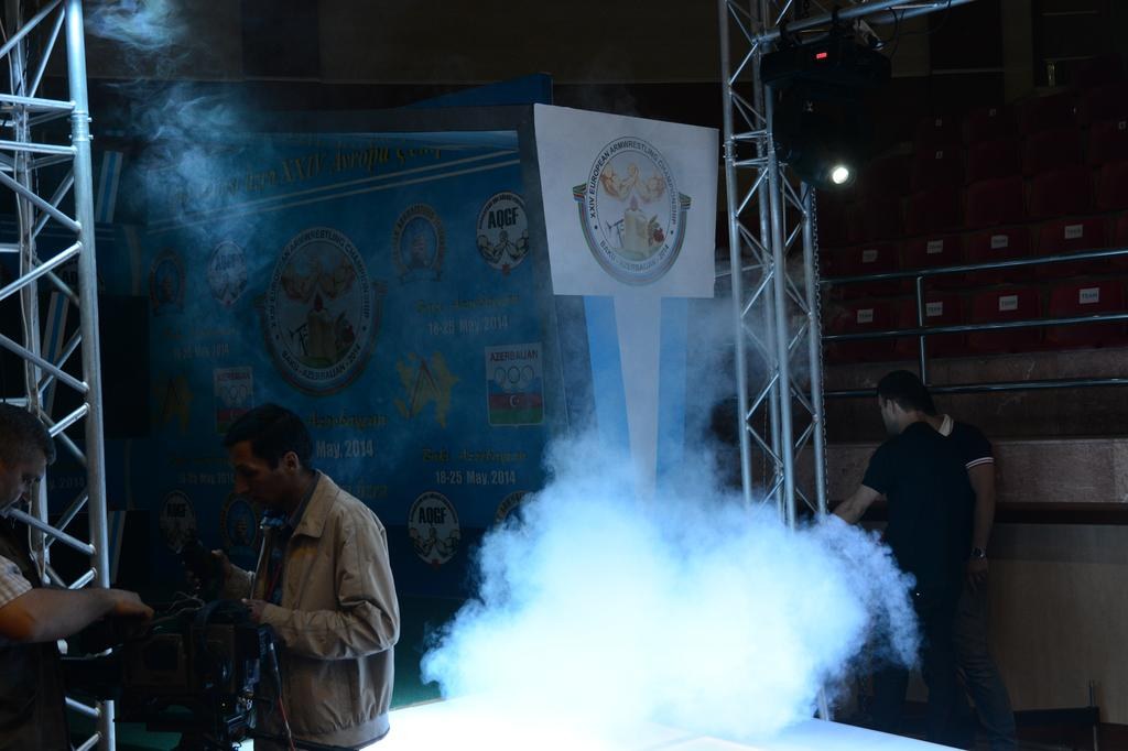 European Armwrestling Championships