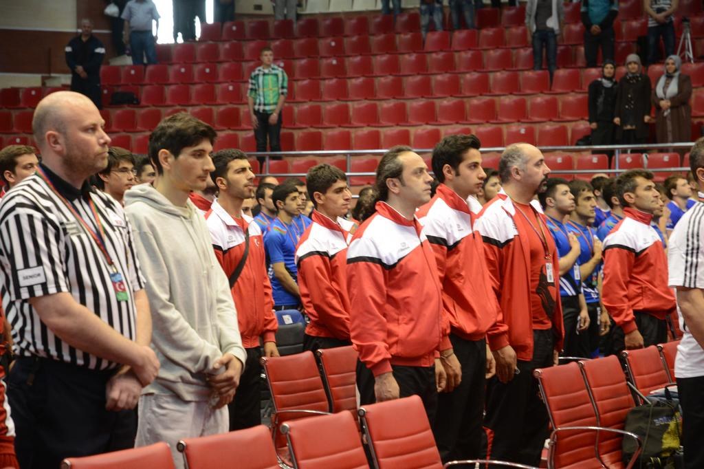 European Armwrestling Championships