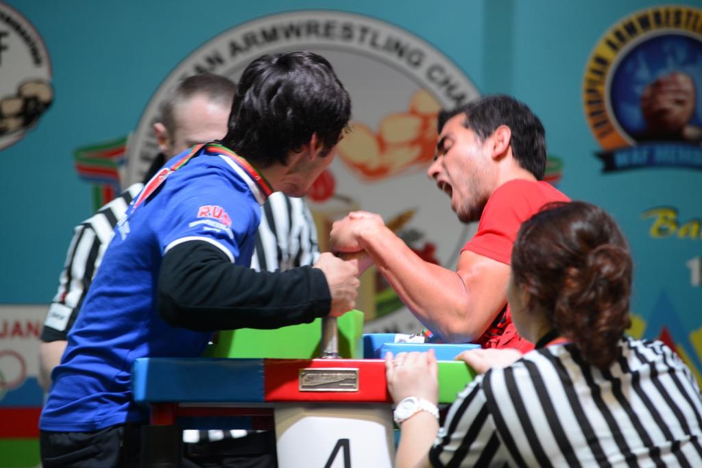 European Armwrestling Championships