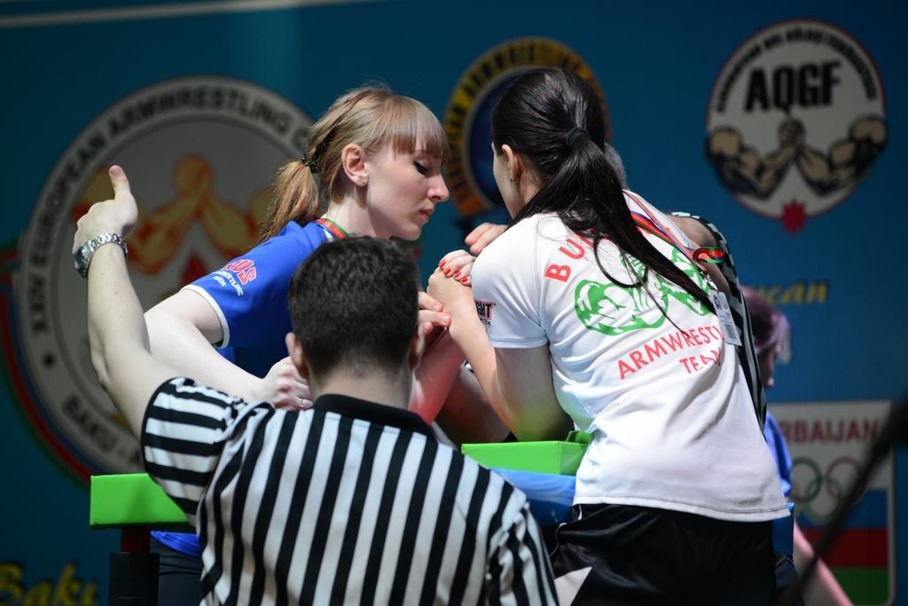 European Armwrestling Championships