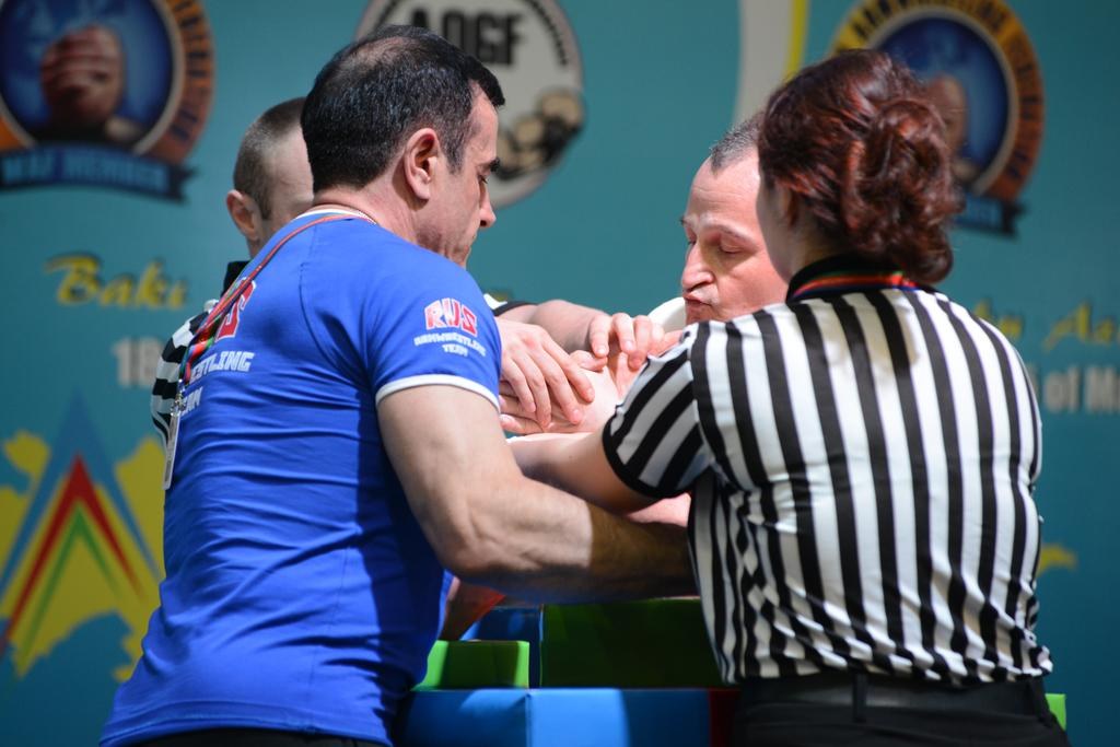 European Armwrestling Championships