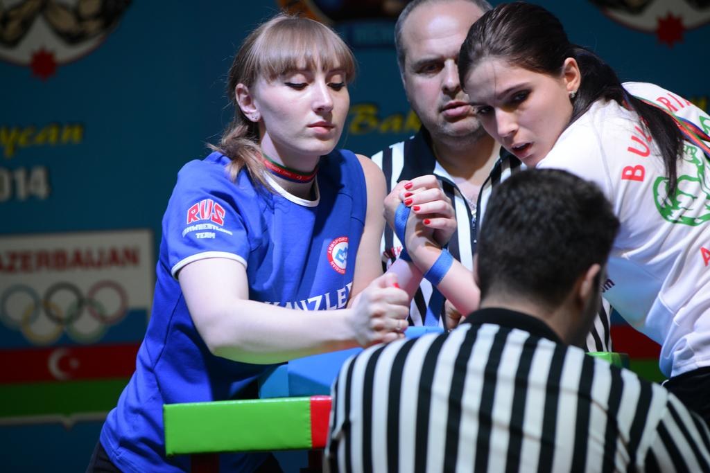 European Armwrestling Championships