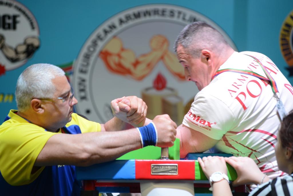 European Armwrestling Championships