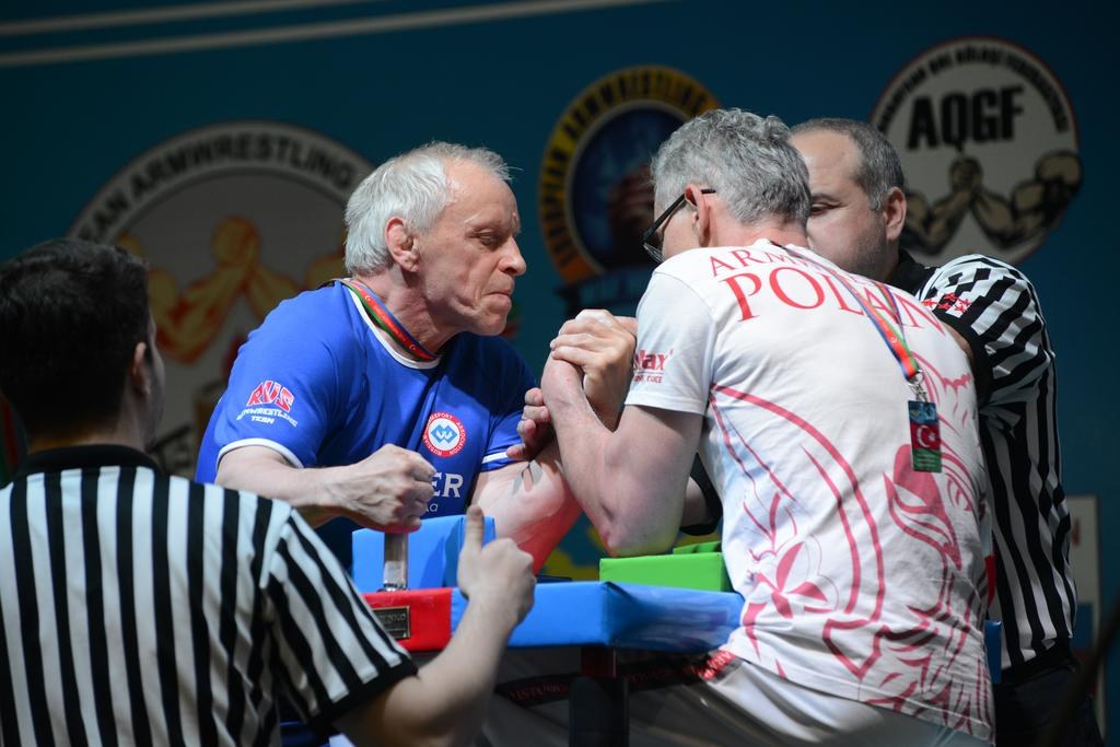 European Armwrestling Championships