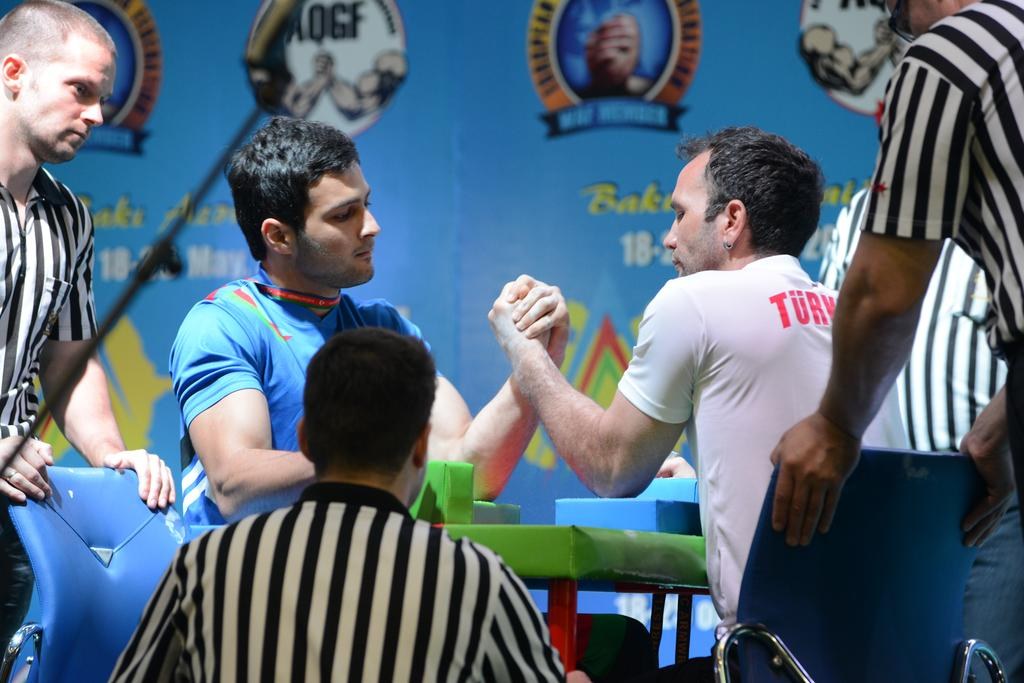 European Armwrestling Championships