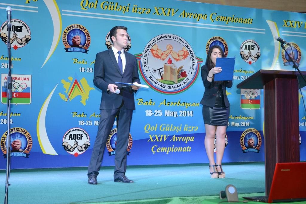 European Armwrestling Championships