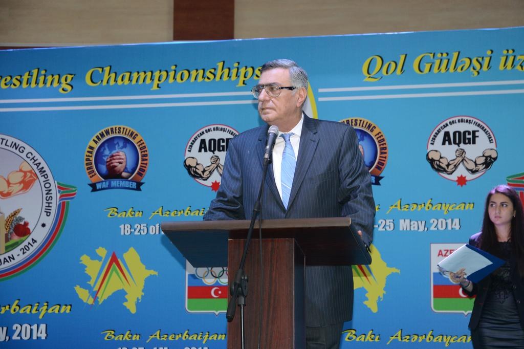 European Armwrestling Championships