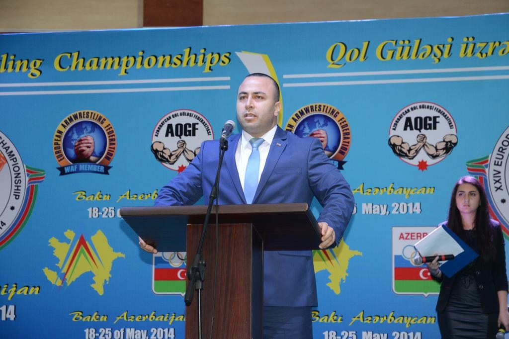 European Armwrestling Championships