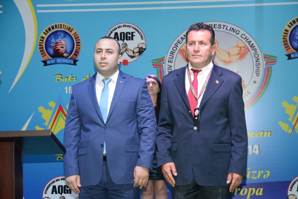 European Armwrestling Championships