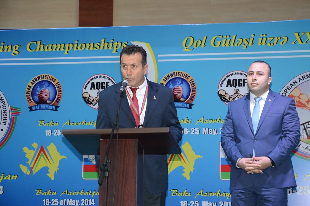 European Armwrestling Championships