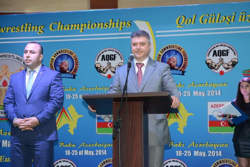 European Armwrestling Championships