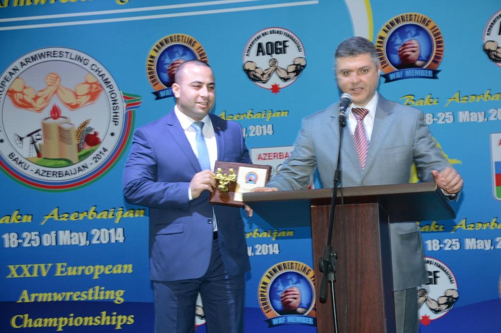 European Armwrestling Championships