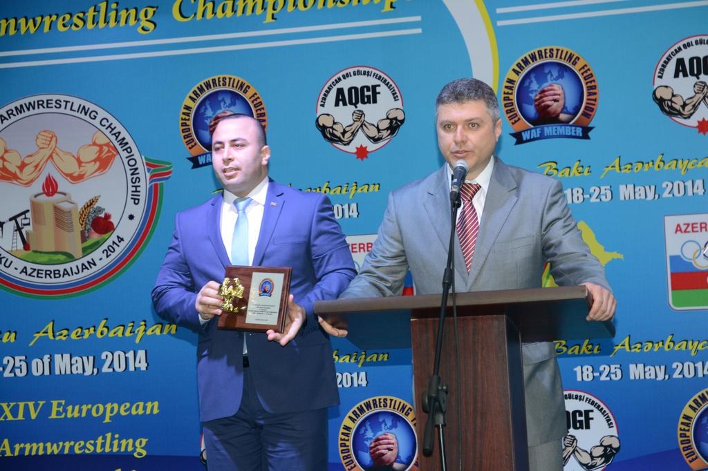 European Armwrestling Championships