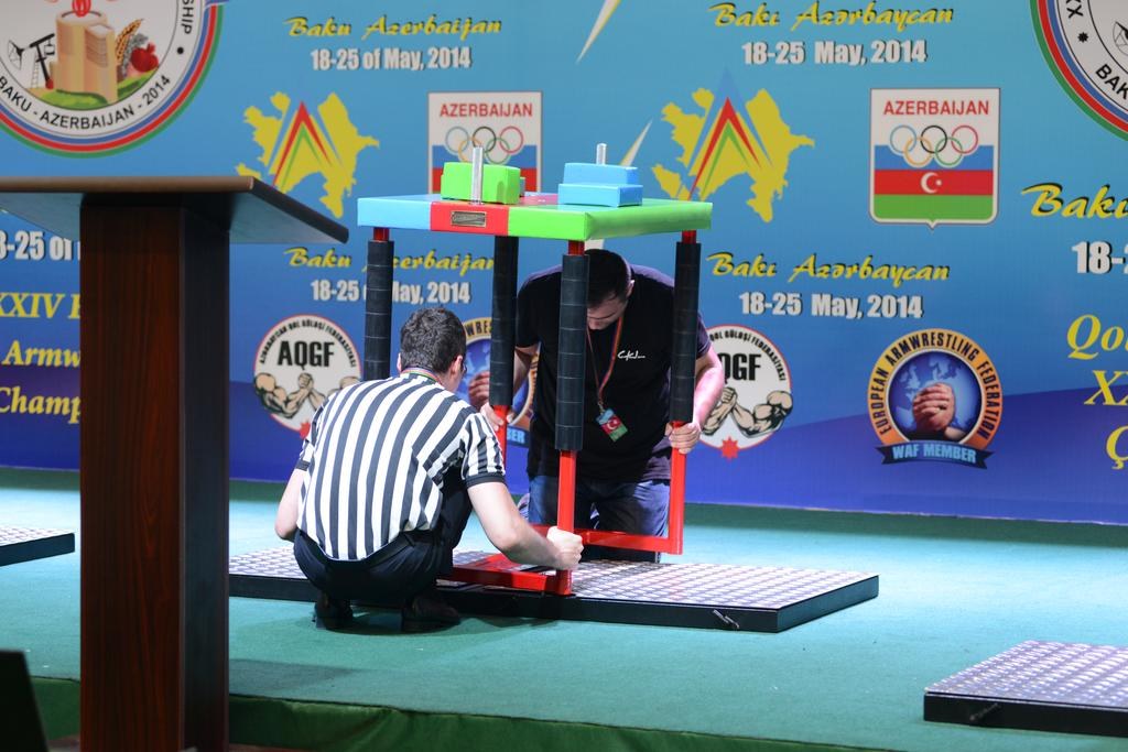 European Armwrestling Championships