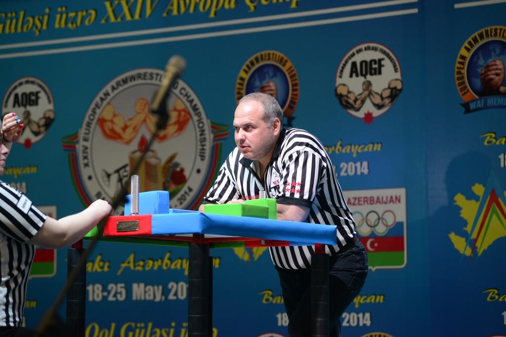 European Armwrestling Championships