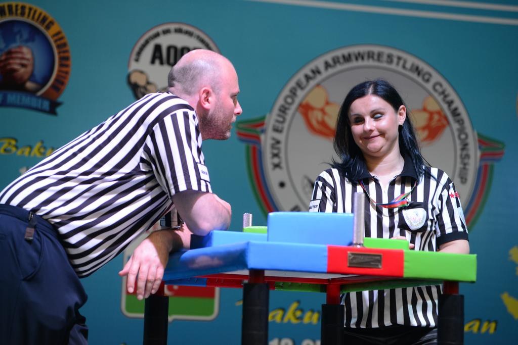 European Armwrestling Championships