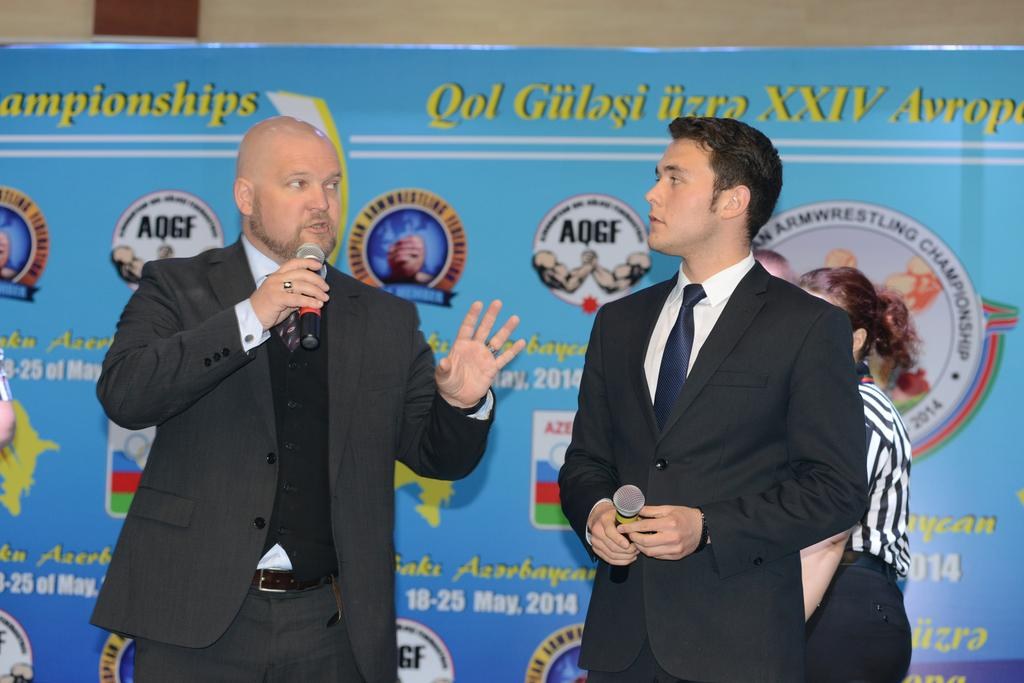 European Armwrestling Championships