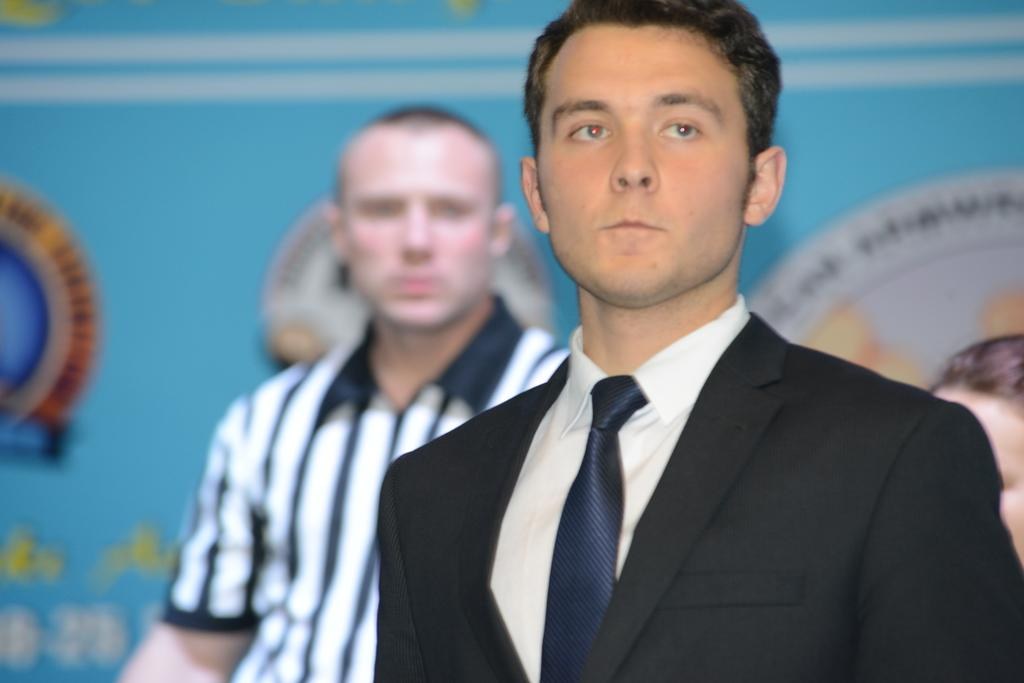 European Armwrestling Championships