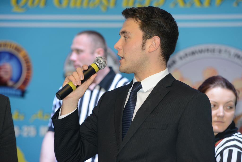 European Armwrestling Championships