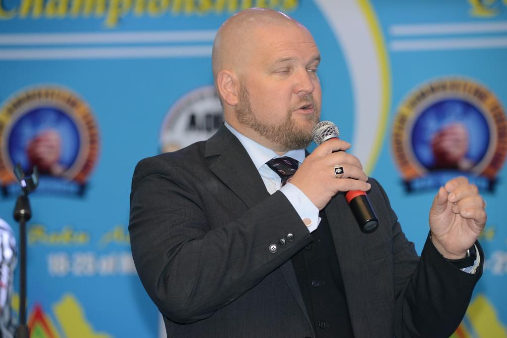 European Armwrestling Championships