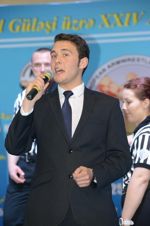 European Armwrestling Championships