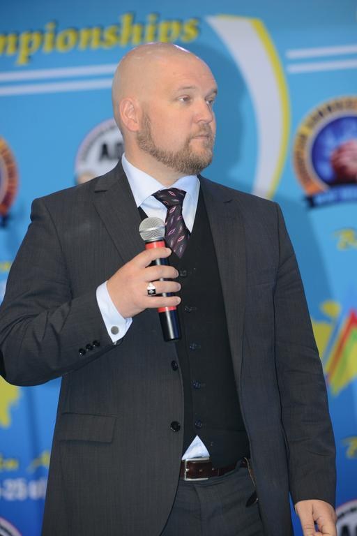 European Armwrestling Championships