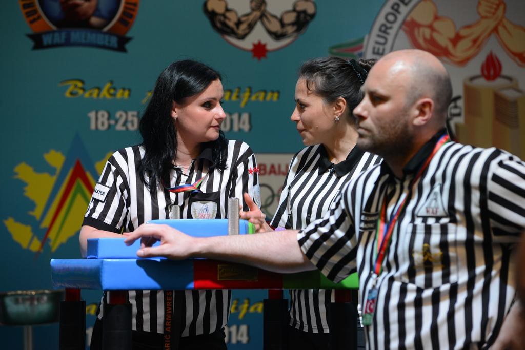 European Armwrestling Championships