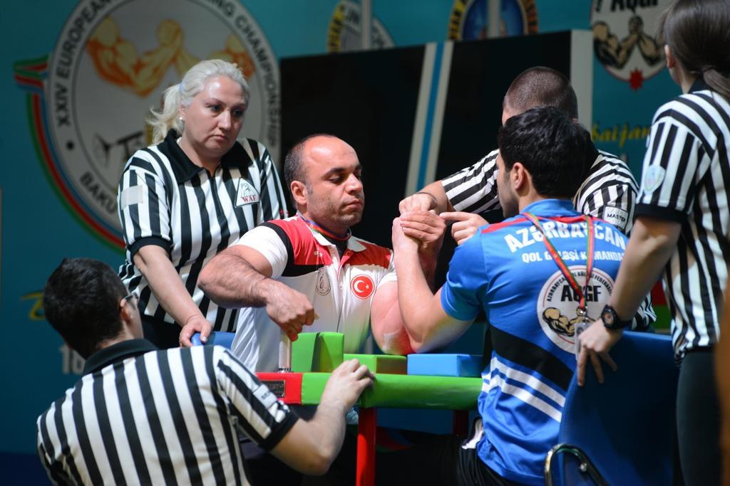 European Armwrestling Championships