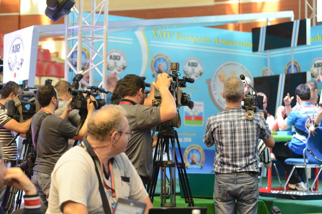 European Armwrestling Championships