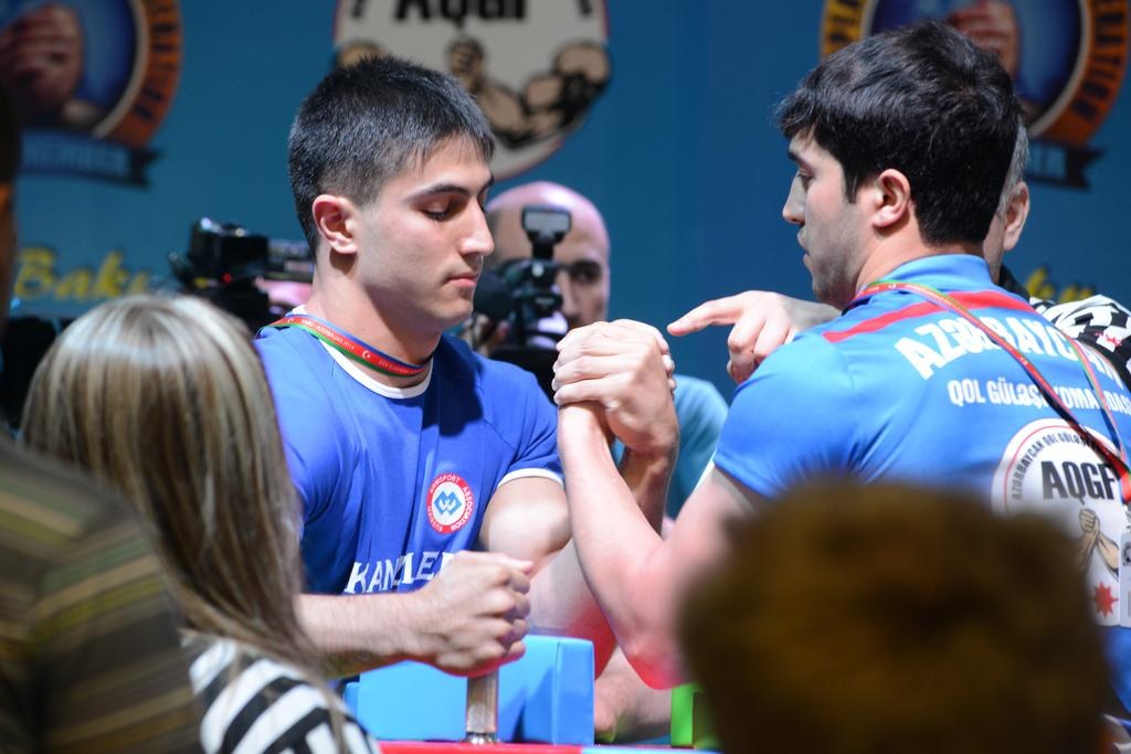 European Armwrestling Championships