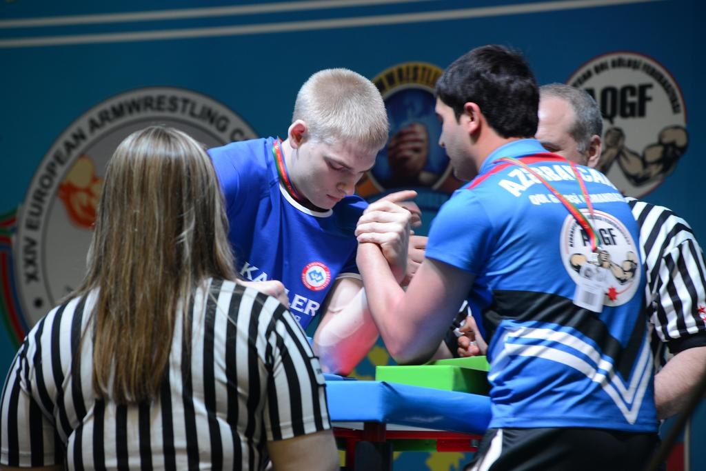 European Armwrestling Championships