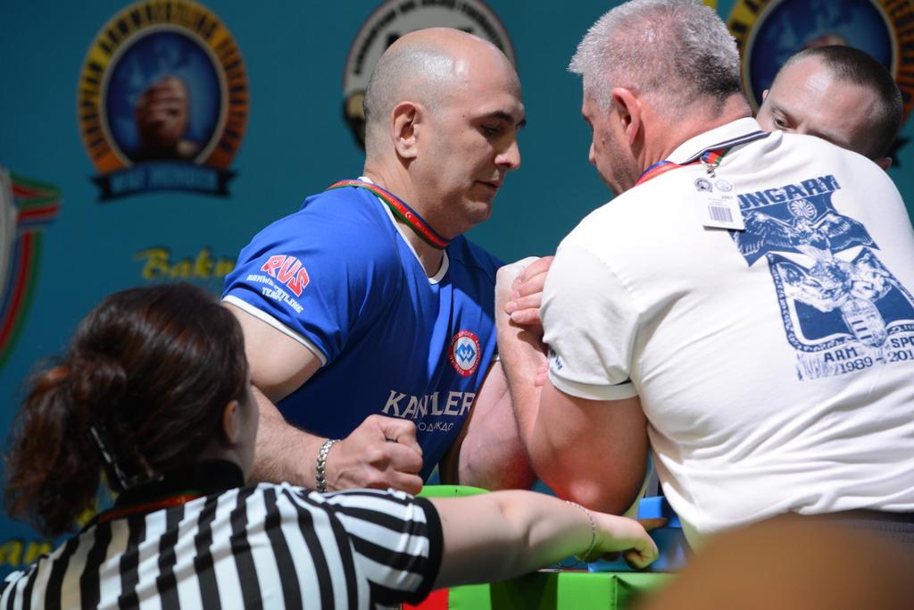 European Armwrestling Championships