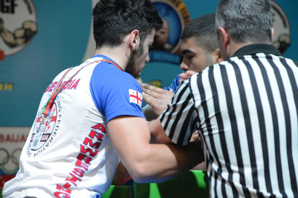 European Armwrestling Championships