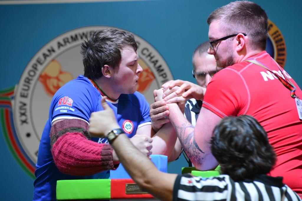 European Armwrestling Championships