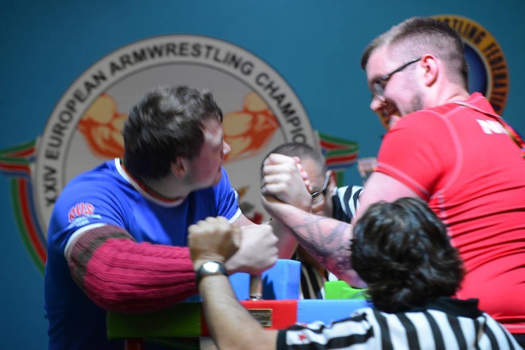 European Armwrestling Championships