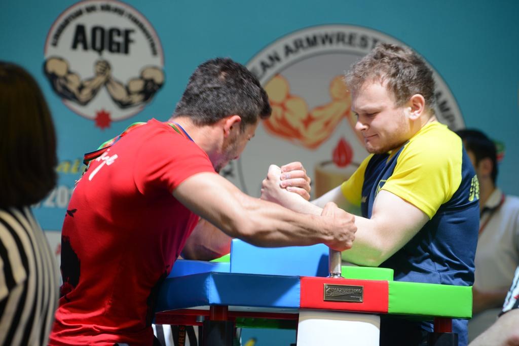 European Armwrestling Championships