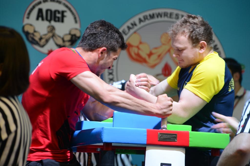 European Armwrestling Championships