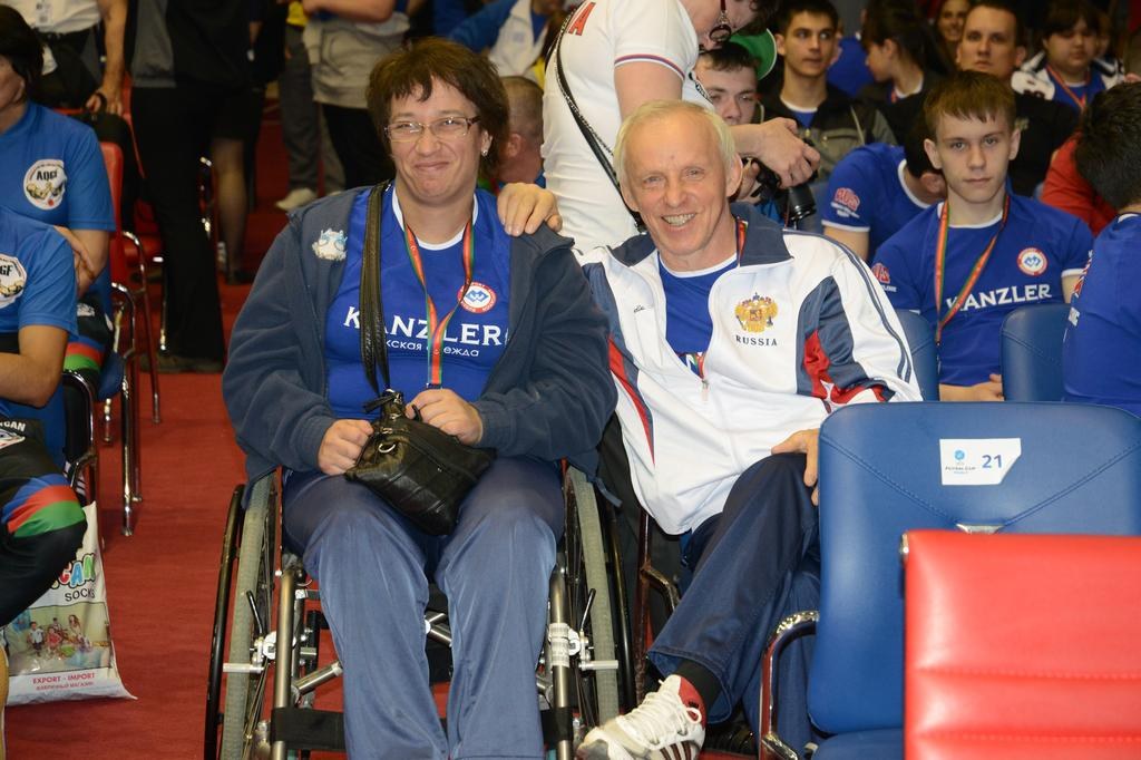 European Armwrestling Championships